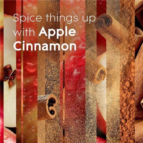 Glade PlugIns Air Freshener Refills Apple Cinnamon Scented Oil Home 10 Pack - Picture 4 of 7